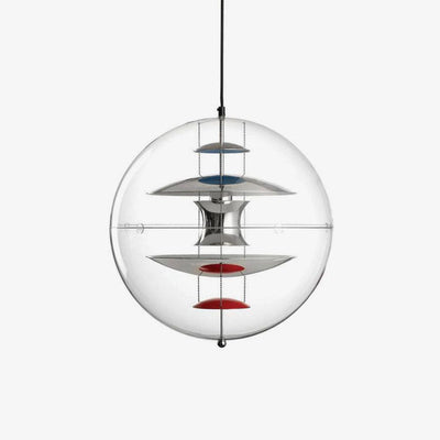 Gyan Futuristic Pendant Lamp