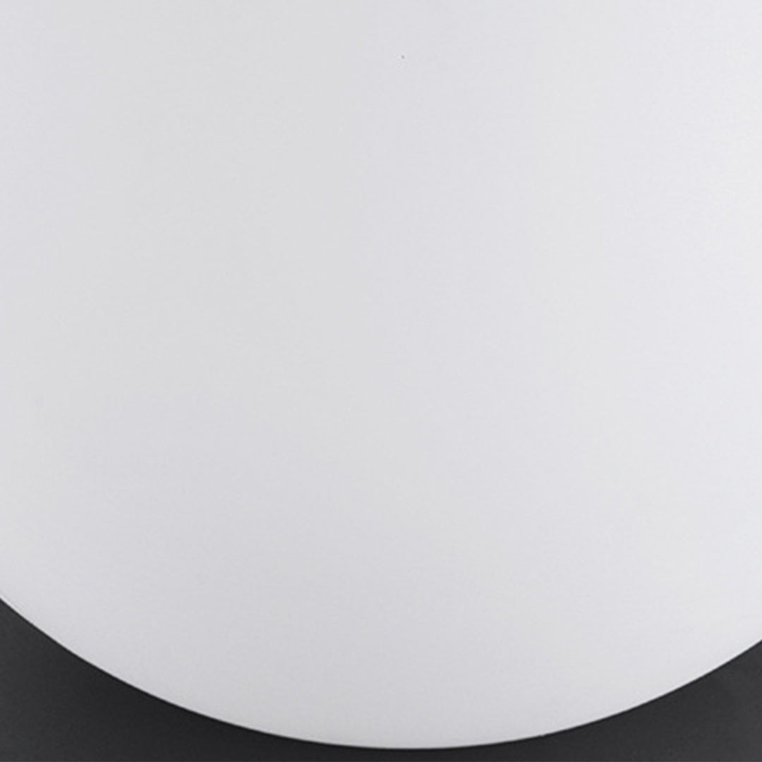 Nathania Modern PE Pillar Light