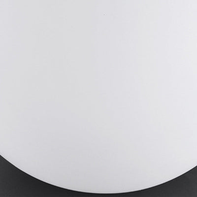 Nathania Modern PE Pillar Light