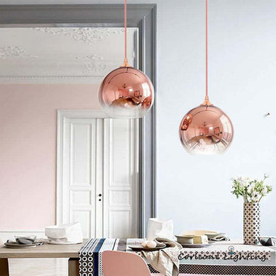 Arisha Pendant Light Gradient - Neutral Decor