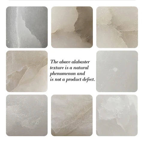 Erya Alabaster Pendant Light