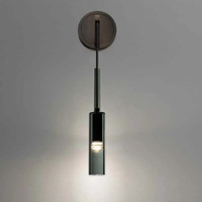 Arisha Modern Glass Pendant light Wall Lamp - Neutral Decor
