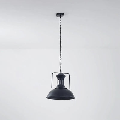 EpochVintage Rustic Pendant Light - Neutral Decor