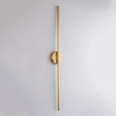 Arisha Modern Linear &Silica Gel Wall Mount Lamps - Neutral Decor