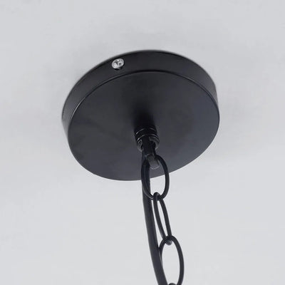 EpochVintage Rustic Pendant Light - Neutral Decor