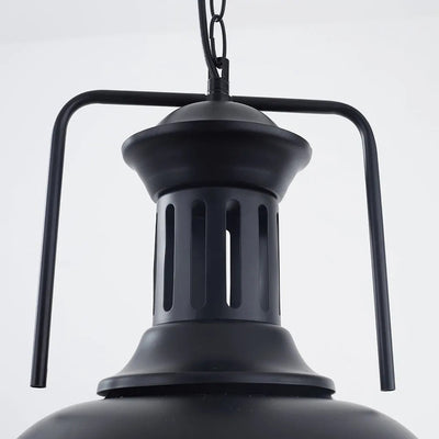 EpochVintage Rustic Pendant Light - Neutral Decor