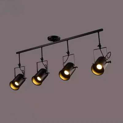 Epoch Vintage Adjustable Spotlight Ceiling Light - Neutral Decor