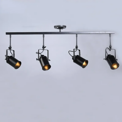 Epoch Vintage Adjustable Spotlight Ceiling Light - Neutral Decor