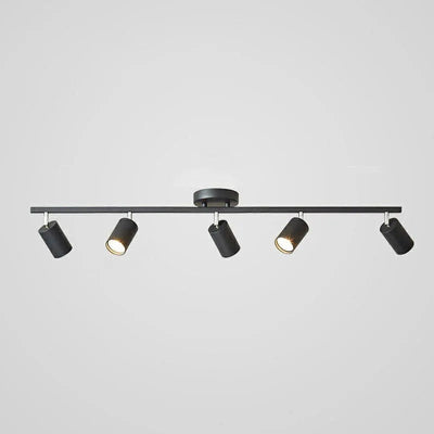 Aim Modern Ceiling Light Spotlight Cast 3 Color 3/4/5/6 Head - Neutral Decor