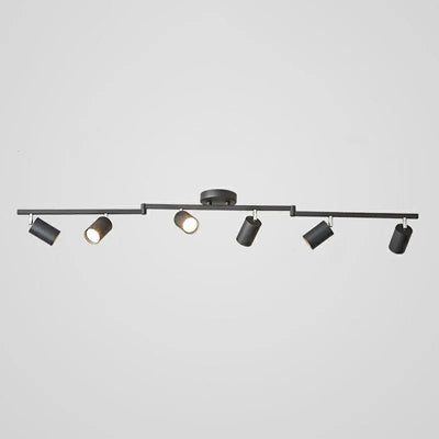 Aim Modern Ceiling Light Spotlight Cast 3 Color 3/4/5/6 Head - Neutral Decor