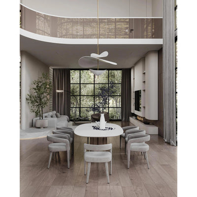 Unorara Premium Nordic Floating Pendant Lamp