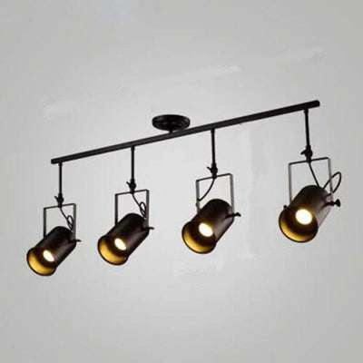 Epoch Vintage Adjustable Spotlight Ceiling Light - Neutral Decor