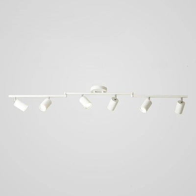 Aim Modern Ceiling Light Spotlight Cast 3 Color 3/4/5/6 Head - Neutral Decor