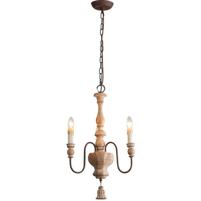 Alayna Pendant Lamp Vintage Candelabra