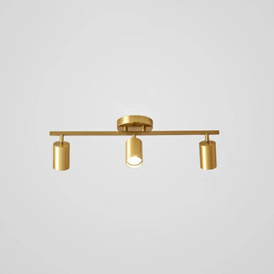 Aim Modern Ceiling Light Spotlight Cast 3 Color 3/4/5/6 Head - Neutral Decor