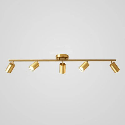 Aim Modern Ceiling Light Spotlight Cast 3 Color 3/4/5/6 Head - Neutral Decor