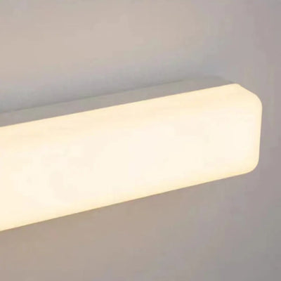Arisha Simple Bar Mirror Front Vanity Wall Lamp Acrylic - Neutral Decor