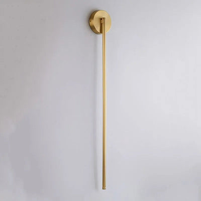 Arisha Modern Linear &Silica Gel Wall Mount Lamps - Neutral Decor