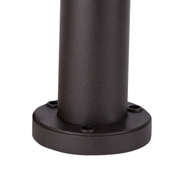 Tower Pole Elegant Minimalist Aluminum Outdoor Lights