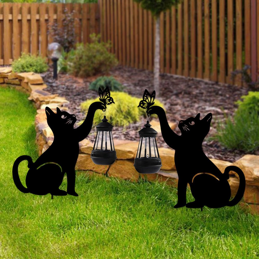 Maisie Retro Metal Outdoor Hanging Light