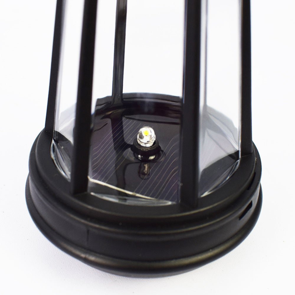 Maisie Retro Metal Outdoor Hanging Light