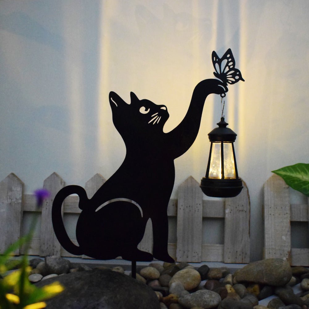 Maisie Retro Metal Outdoor Hanging Light