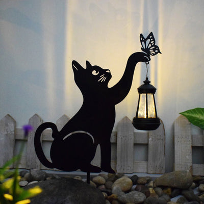 Maisie Retro Metal Outdoor Hanging Light