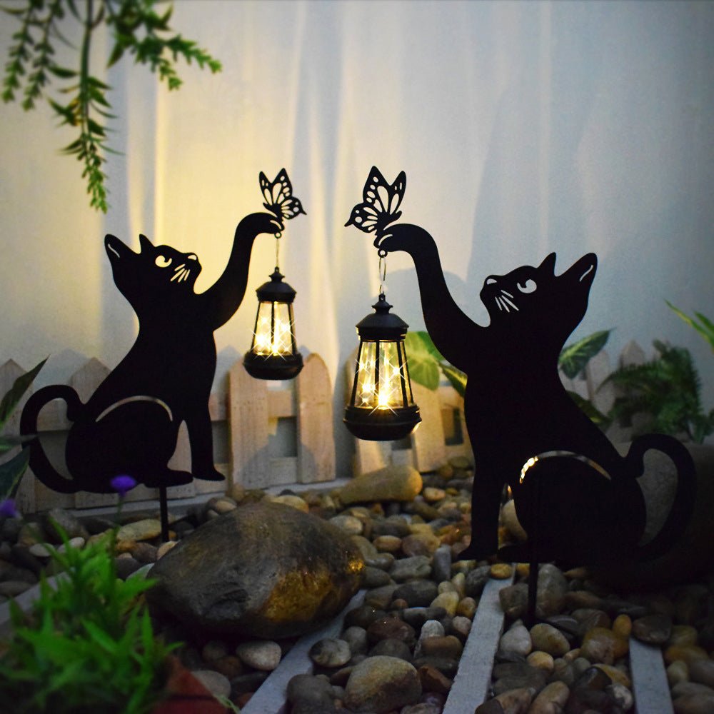 Maisie Retro Metal Outdoor Hanging Light
