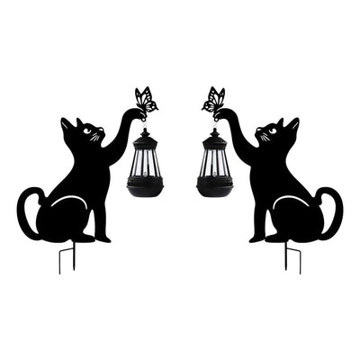 Maisie Retro Metal Outdoor Hanging Light