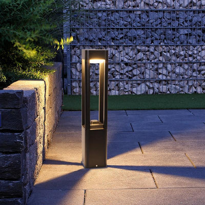 Gale Optimal Illumination Metal Outdoor Lights