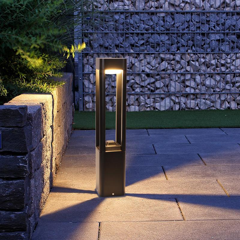 Gale Optimal Illumination Metal Outdoor Lights