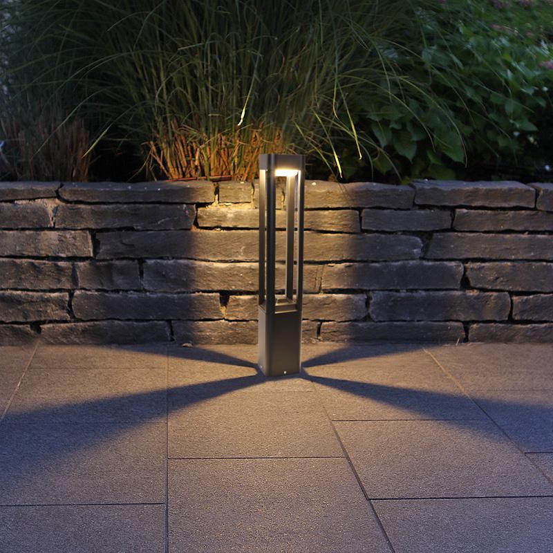 Gale Optimal Illumination Metal Outdoor Lights