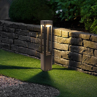 Gale Optimal Illumination Metal Outdoor Lights