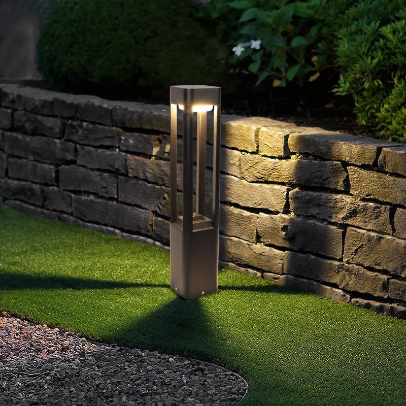 Gale Optimal Illumination Metal Outdoor Lights