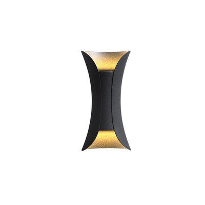Sunshine Modern Aluminum Wall Light