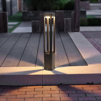 Gale Optimal Illumination Metal Outdoor Lights