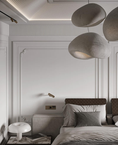 Cirarelle Chandelier Rough Combination Wabi-Sabi