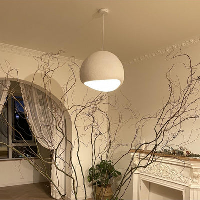 Ivinan Minimalist Cloud Style B Pendant Light