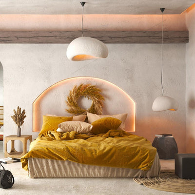 Ivinan Minimalist Cloud Style B Pendant Light