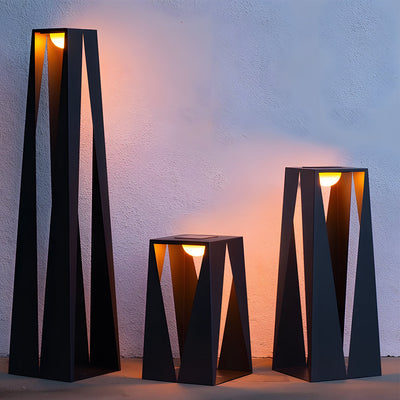 Doyle Landscape Design Minimalist PMMA Outdoor Flood Light