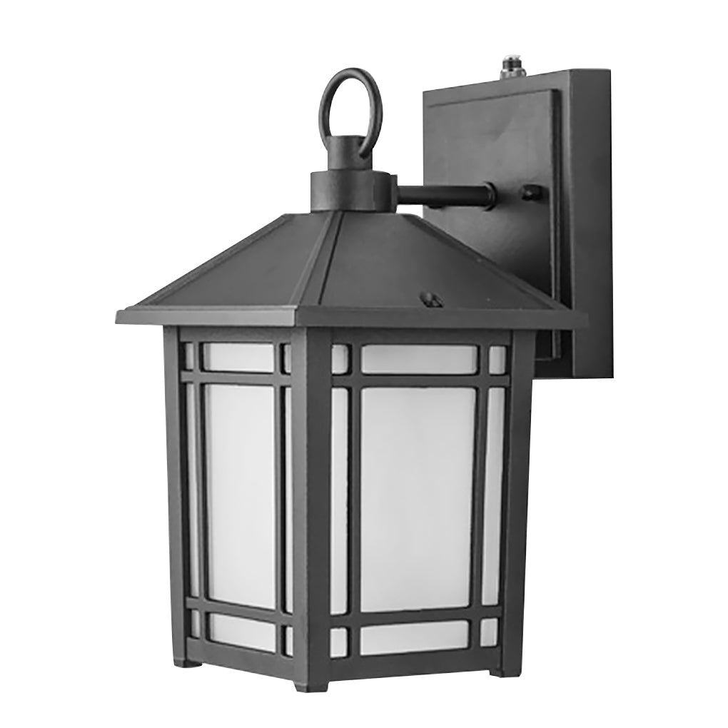 Marr LED Induction Exterior Aluminum Outdoor Wall Light