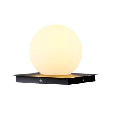 Nathania Modern PE Pillar Light