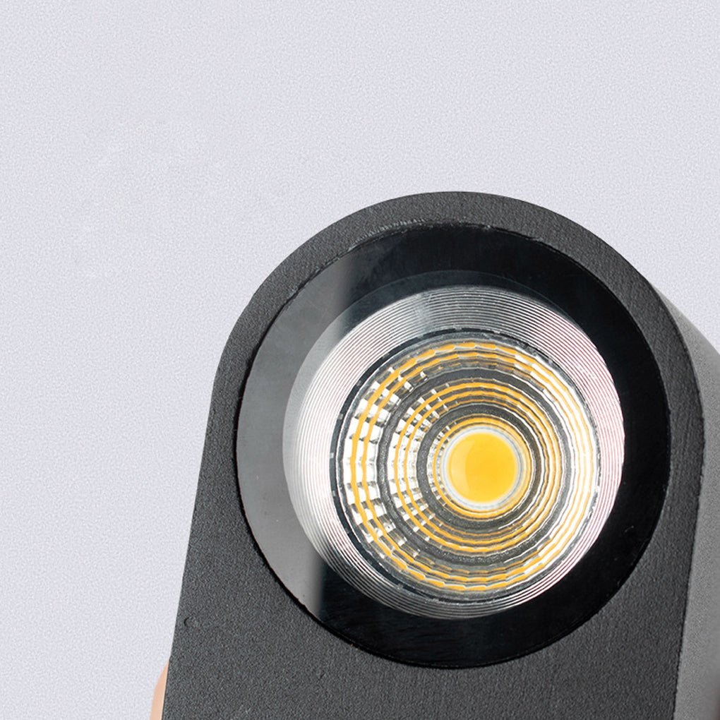 Dragon Classic LED Aluminum Outdoor Wall Lights