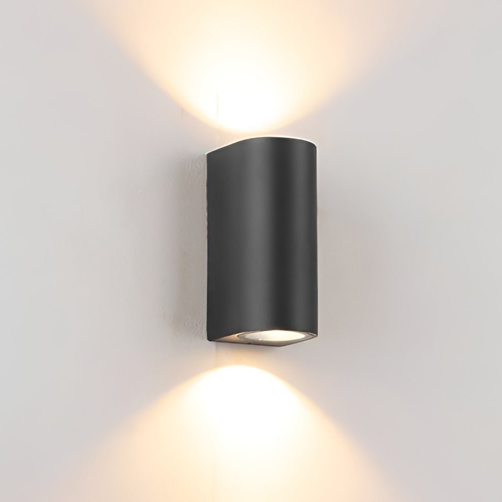 Dragon Classic LED Aluminum Outdoor Wall Lights