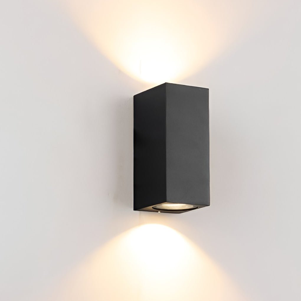 Dragon Classic LED Aluminum Outdoor Wall Lights