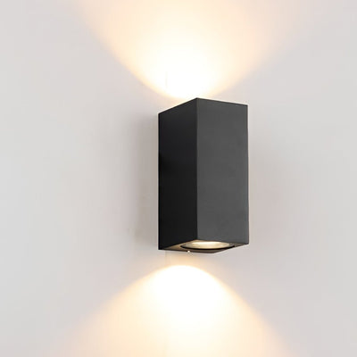 Dragon Classic LED Aluminum Outdoor Wall Lights
