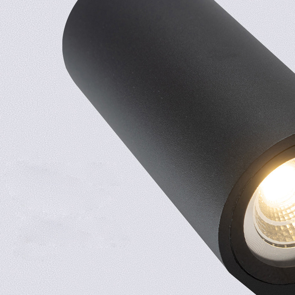 Dragon Classic LED Aluminum Outdoor Wall Lights