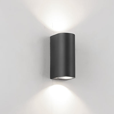 Dragon Classic LED Aluminum Outdoor Wall Lights