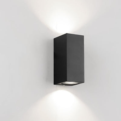 Dragon Classic LED Aluminum Outdoor Wall Lights