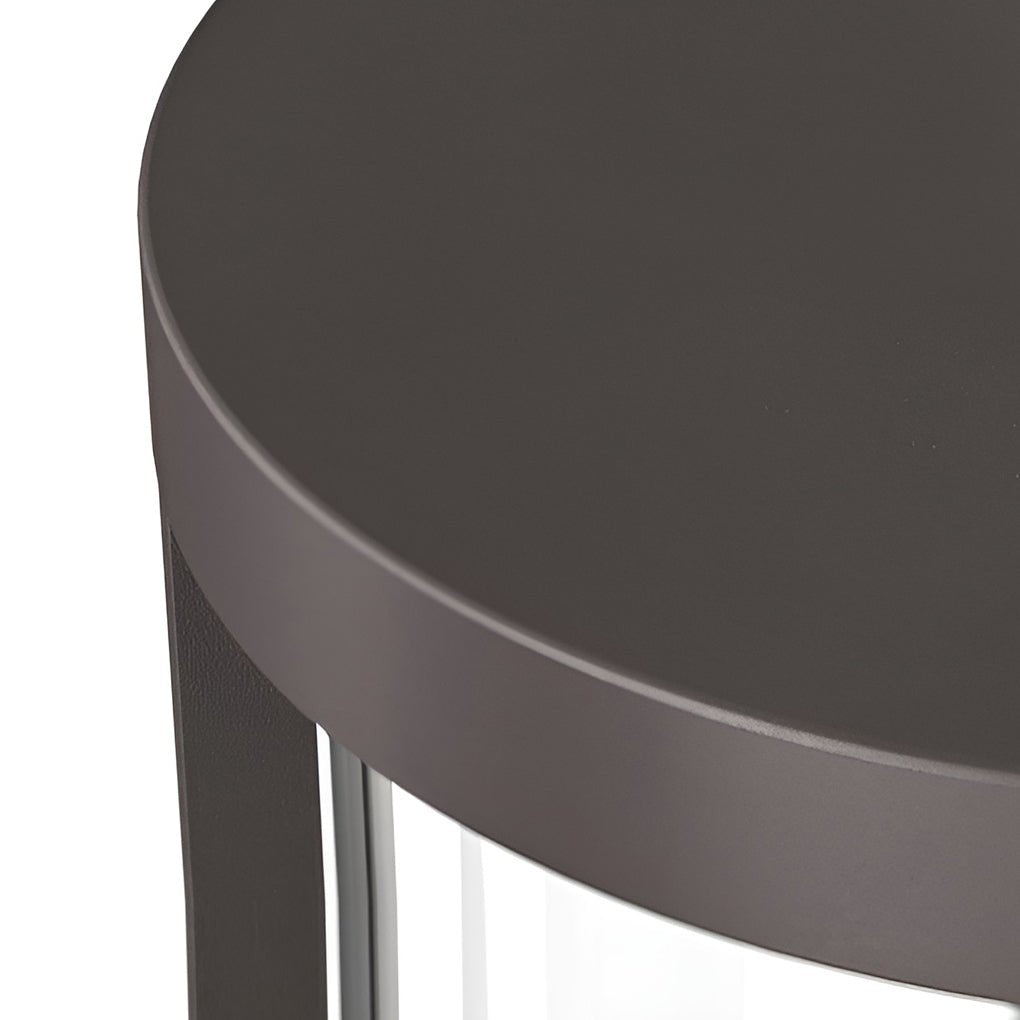 Damon Modern LED Aluminum Outdoor Post Light